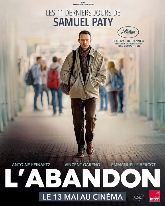 L’Abandon : Kinoposter