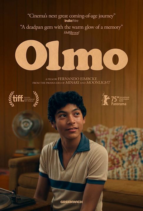 Olmo : Kinoposter