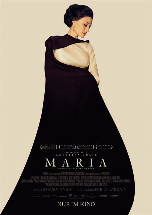 Maria : Kinoposter