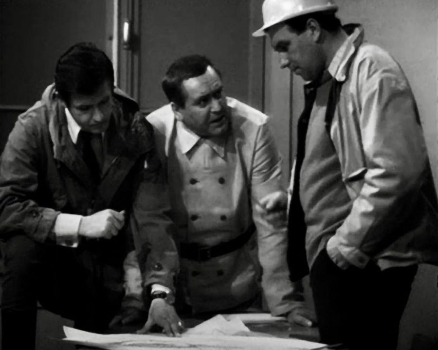 Das Wunder von Lengede : Bild Hans Schellbach