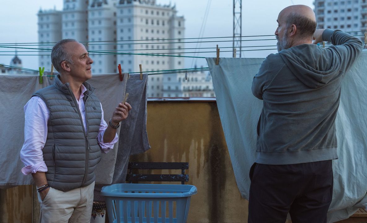 53 Sonntage : Bild Javier Gutiérrez, Javier Cámara