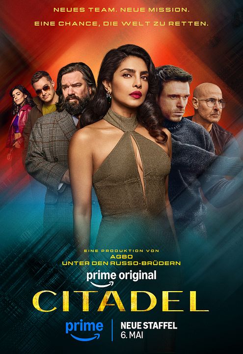 Citadel : Kinoposter
