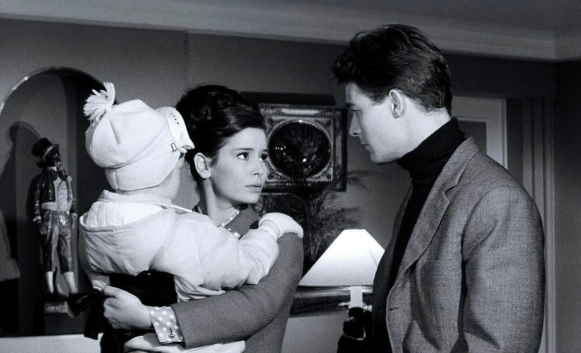 Meine Tage mit Pierre : Bild Jacques Charrier, Marie-José Nat