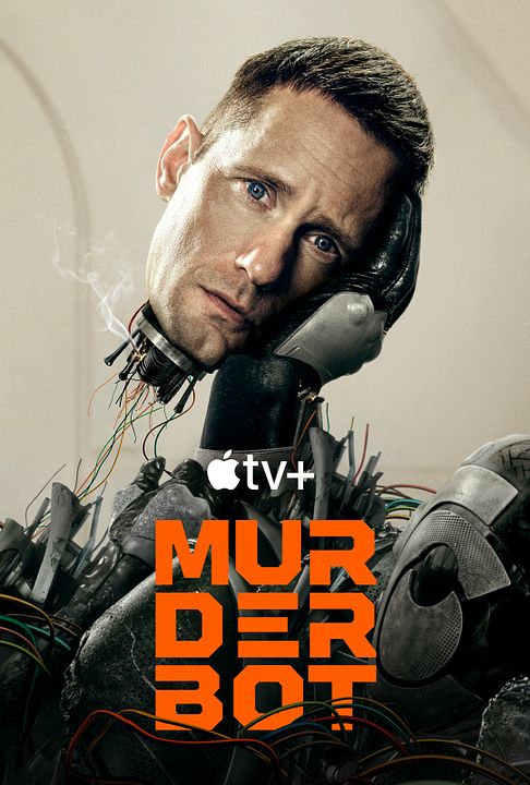 Murderbot : Kinoposter