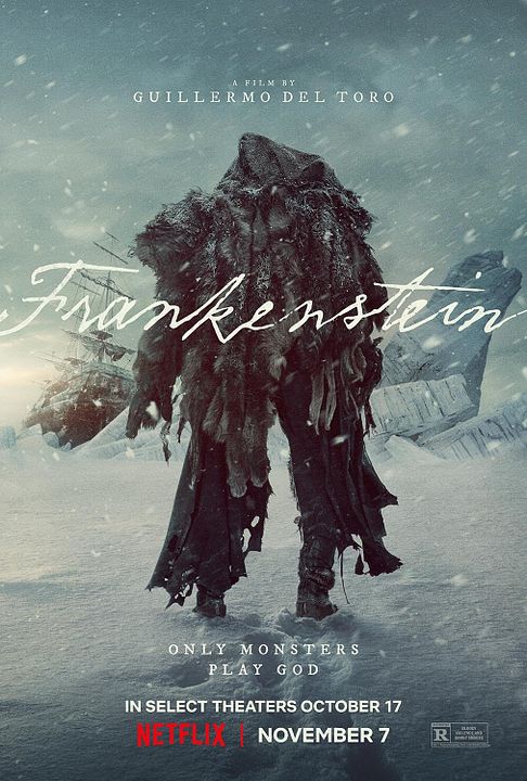 Frankenstein : Kinoposter