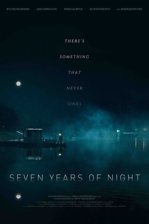 Seven Years Of Night : Kinoposter