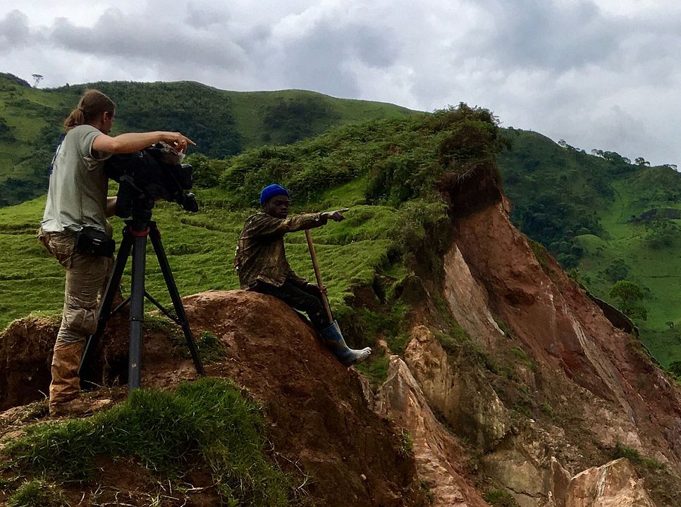 Of Mud And Blood: Kongo - Im Rausch der Hoffnung : Bild