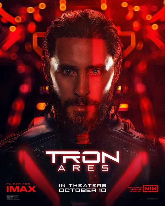 Tron: Ares : Kinoposter