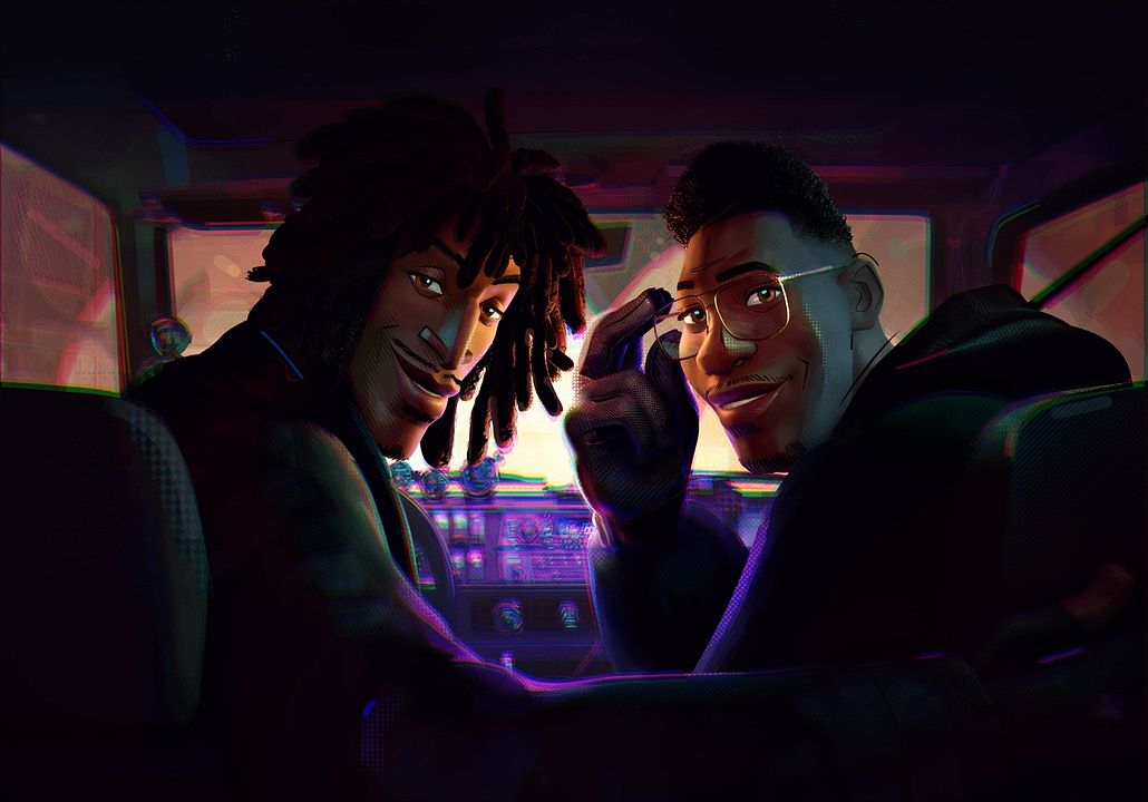 Spider-Man: A New Universe 3 – Beyond The Spider-Verse : Bild