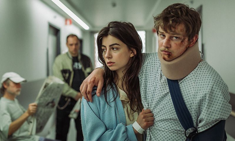 Die Akte Maldoror : Bild Anthony Bajon, Alba Gaia Bellugi