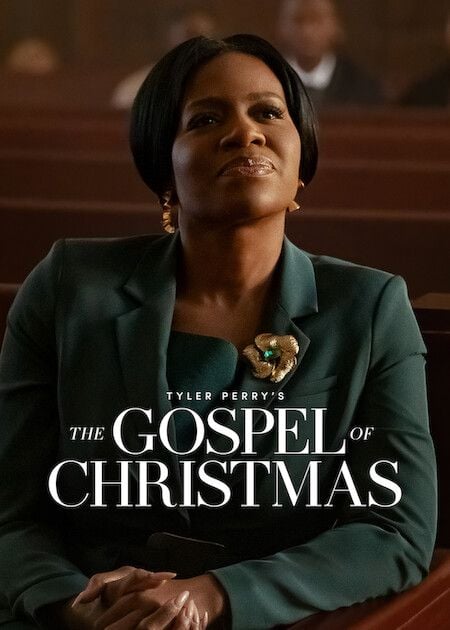 The Gospel of Christmas : Kinoposter