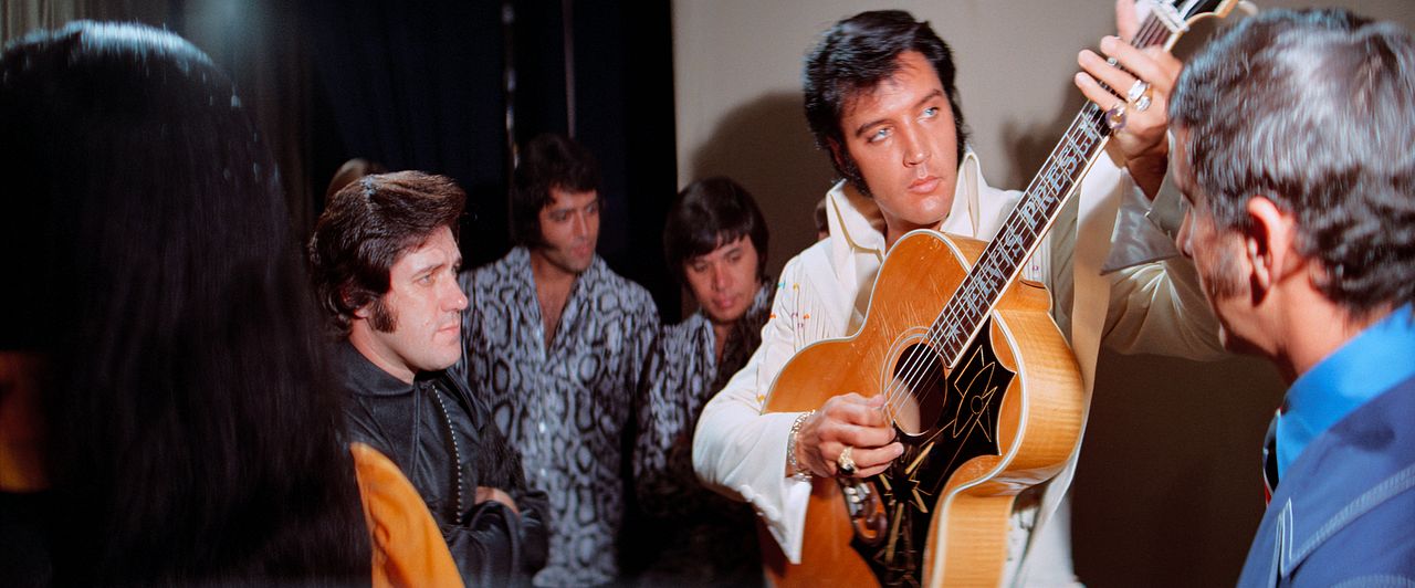 EPiC: Elvis Presley in Concert : Bild Elvis Presley