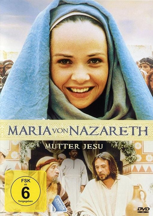 Maria von Nazareth : Kinoposter