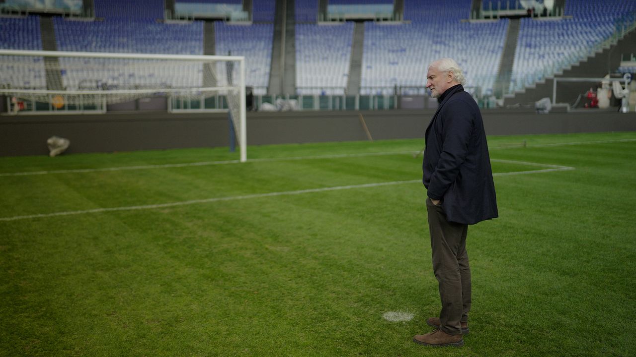 Rudi Völler – Es gibt nur einen : Bild Rudi Völler