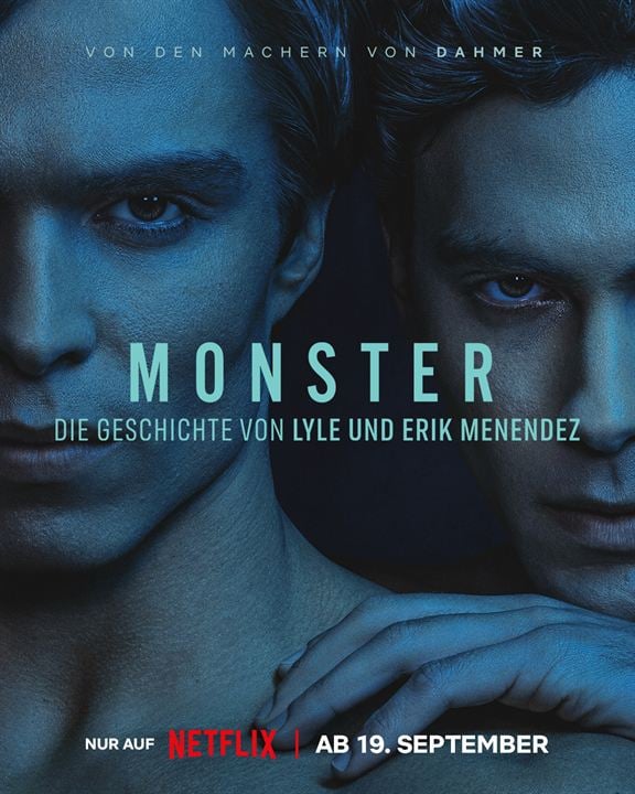 Monster: Die Geschichte von Lyle und Erik Menendez : Kinoposter