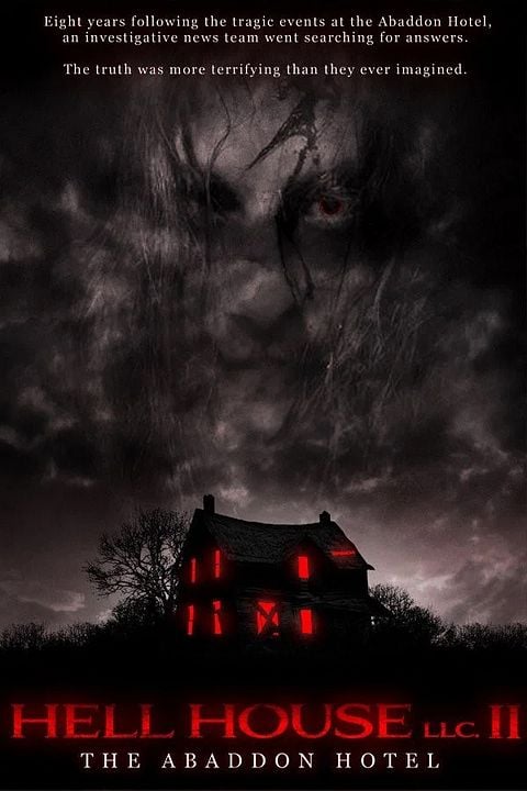 Hell House LLC II: The Abaddon Hotel : Kinoposter