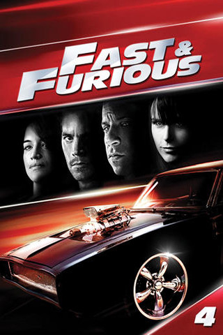 Fast & Furious - Neues Modell. Originalteile. : Kinoposter