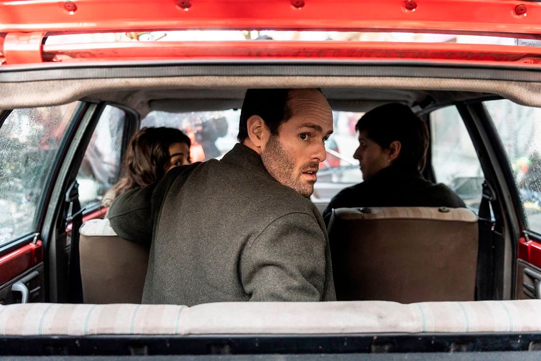 Undercover - Unter Feinden : Bild Diego Anido