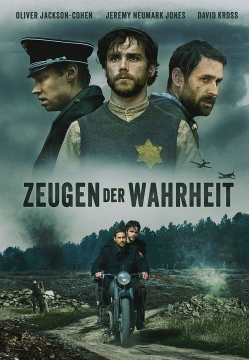 Zeugen der Wahrheit : Kinoposter