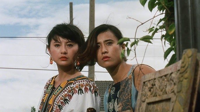 Angel Terminators 3 : Bild Moon Lee