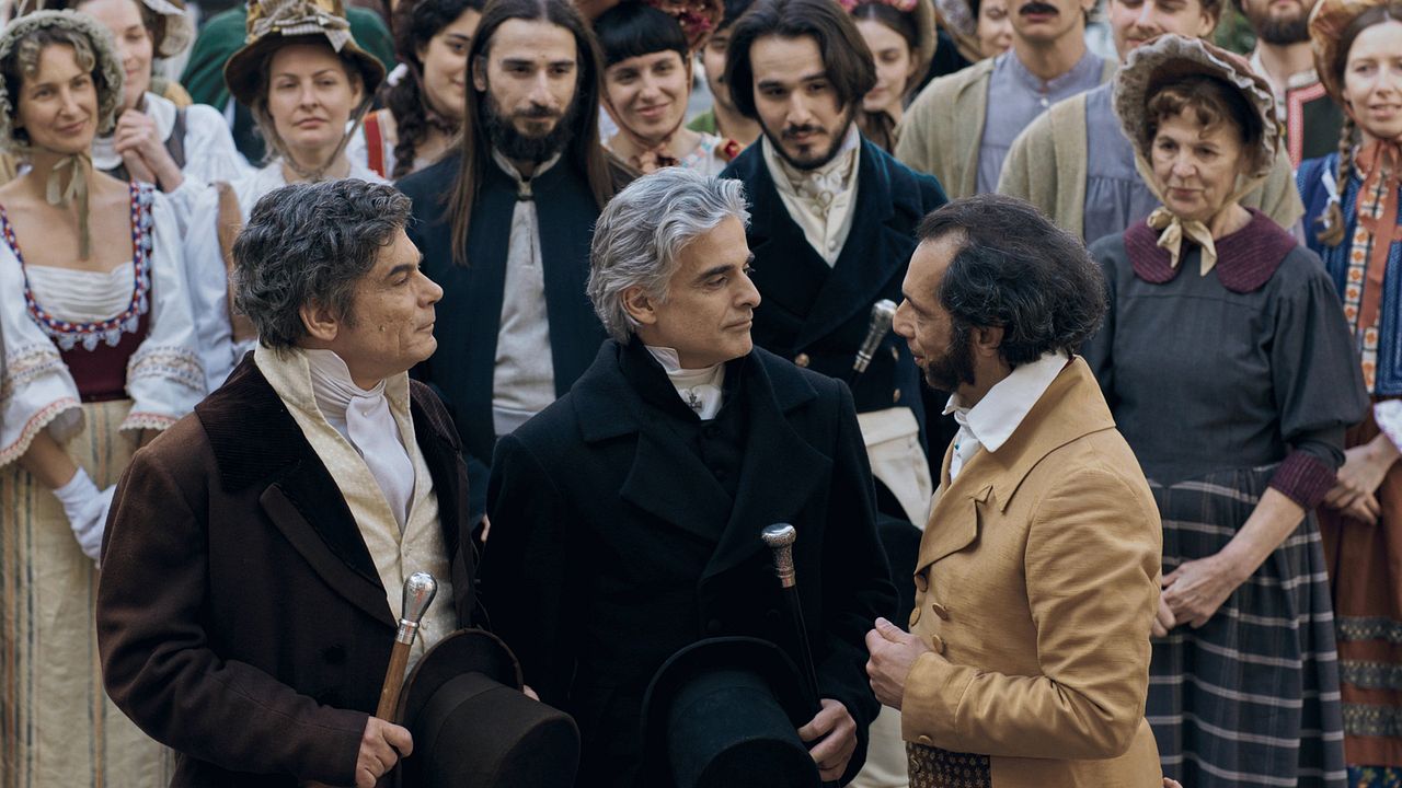 Kapodistrias - Der Gouverneur : Bild