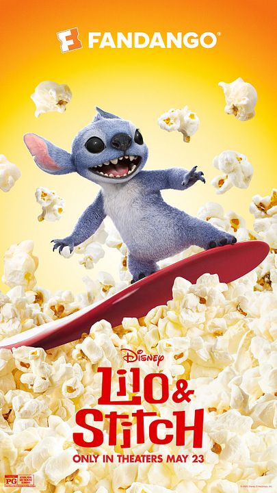 Lilo & Stitch : Kinoposter