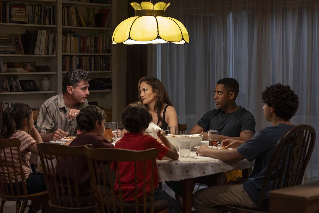 Unaufhaltsam : Bild Bobby Cannavale, Jennifer Lopez, Jharrel Jerome