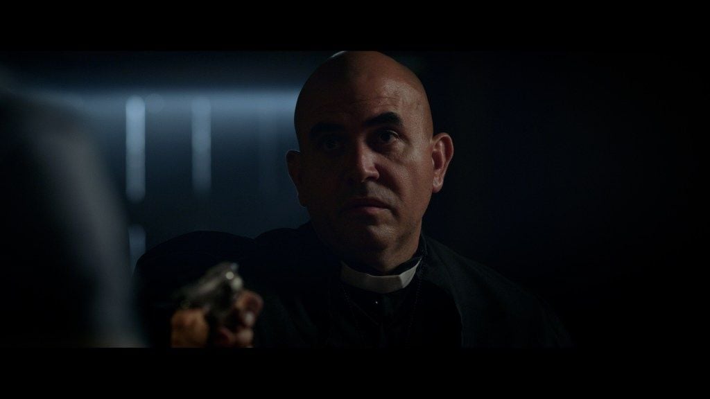 Evil Nun : Bild Noel Gugliemi