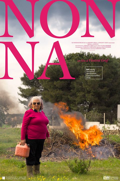 Nonna : Kinoposter