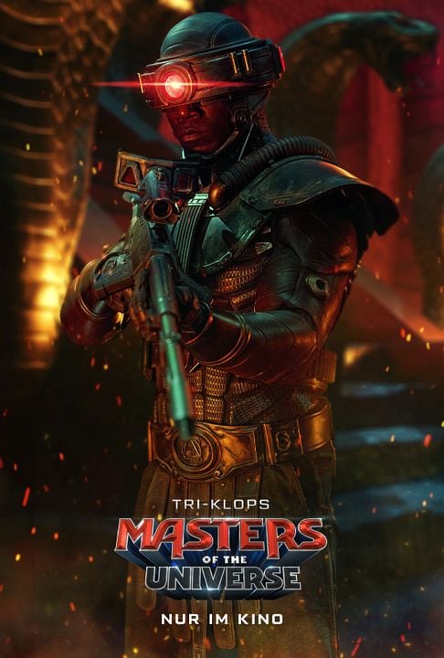 Masters Of The Universe : Kinoposter