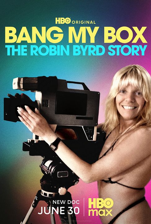 Bang My Box: The Robin Byrd Story : Kinoposter
