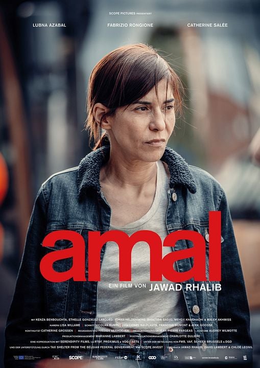 Amal : Kinoposter