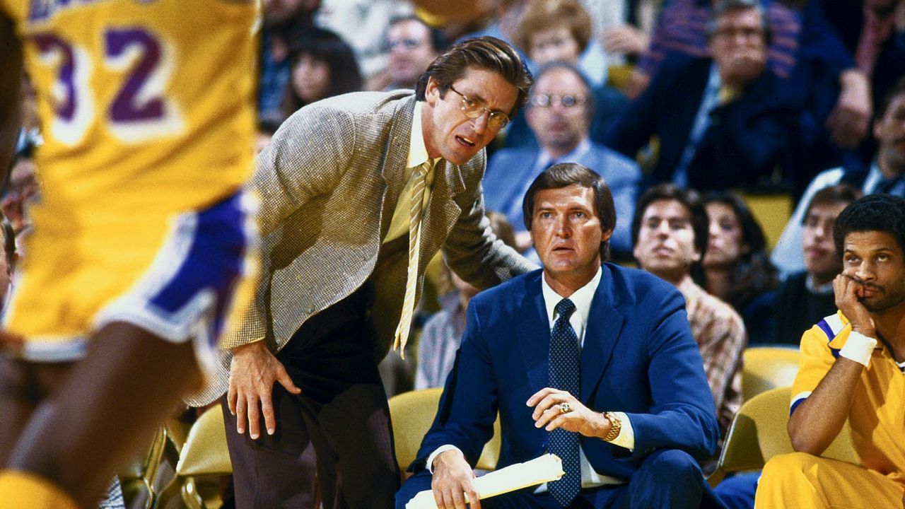 Jerry West: Das Logo : Bild