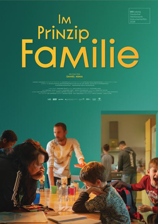 Im Prinzip Familie : Kinoposter