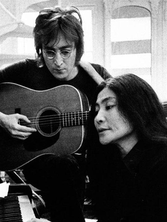 One to One: John & Yoko : Kinoposter