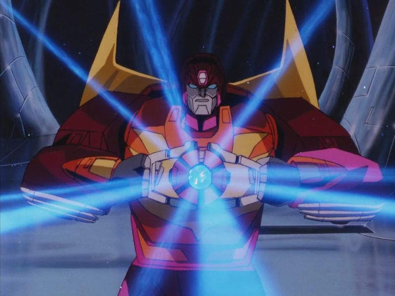 Transformers - Der Film : Bild