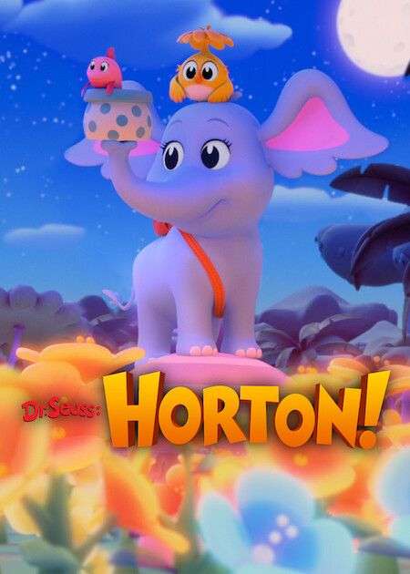 Dr. Seuss: Horton! : Kinoposter