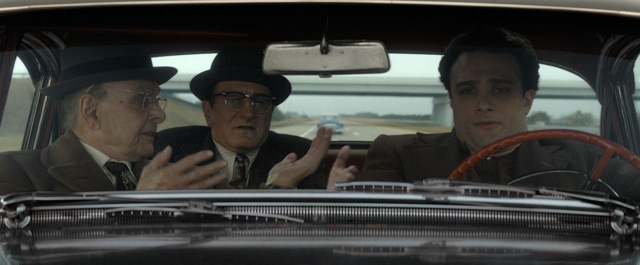 The Alto Knights : Bild Robert De Niro