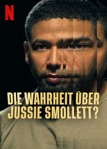 Die Wahrheit über Jussie Smollett? : Kinoposter