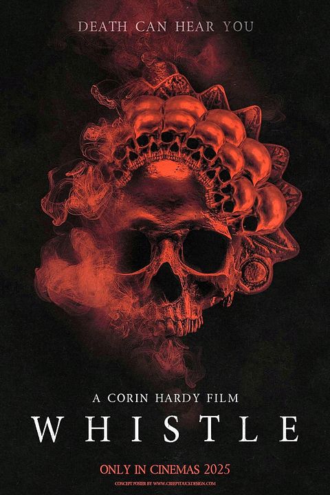 Whistle : Kinoposter
