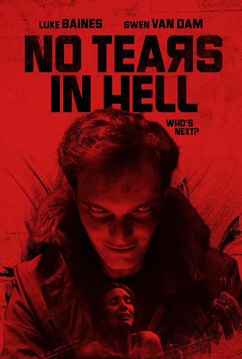 No Tears in Hell : Kinoposter