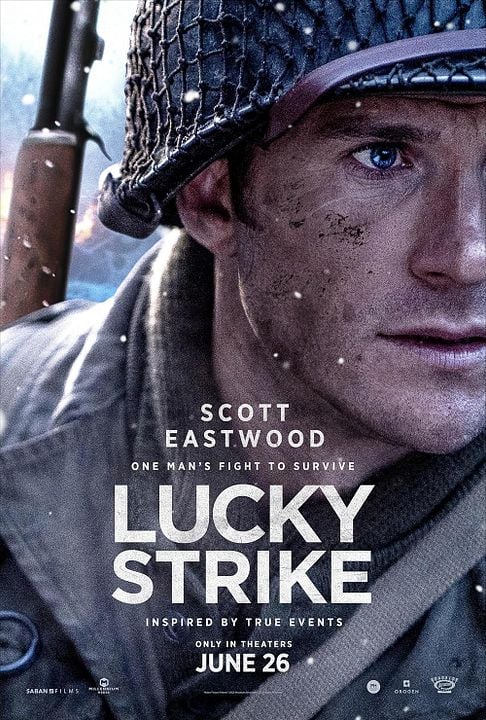 Lucky Strike : Kinoposter
