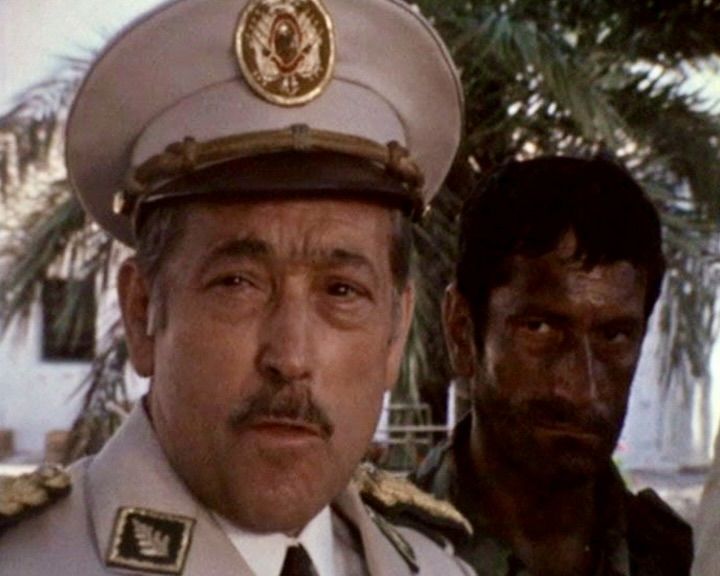 Die drei Gesichter der Tamara Bunke : Bild Richard Lauffen