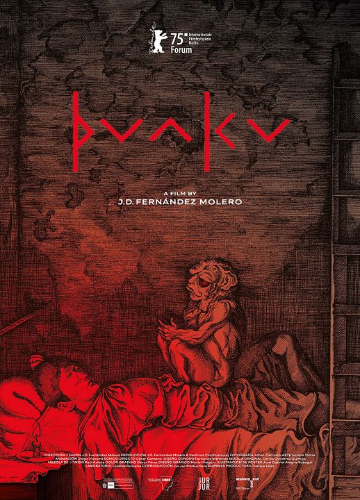 Punku : Kinoposter