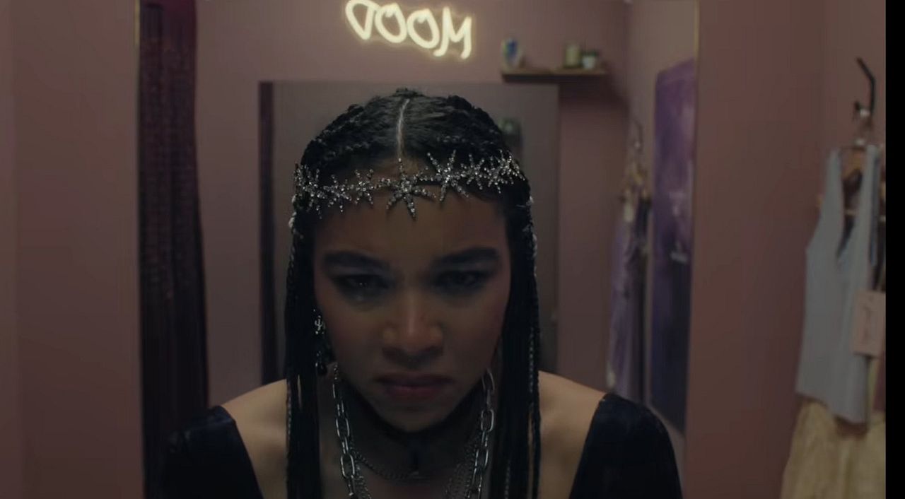 Forbidden Fruits : Bild Alexandra Shipp