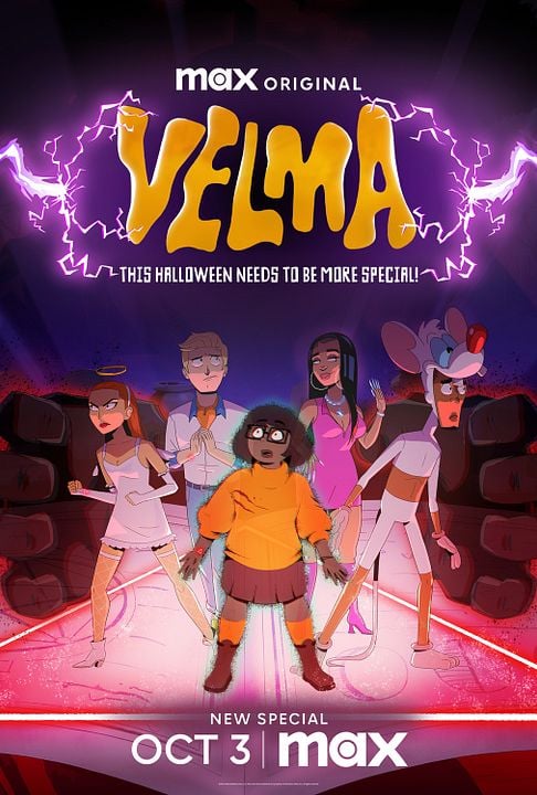 Velma : Kinoposter