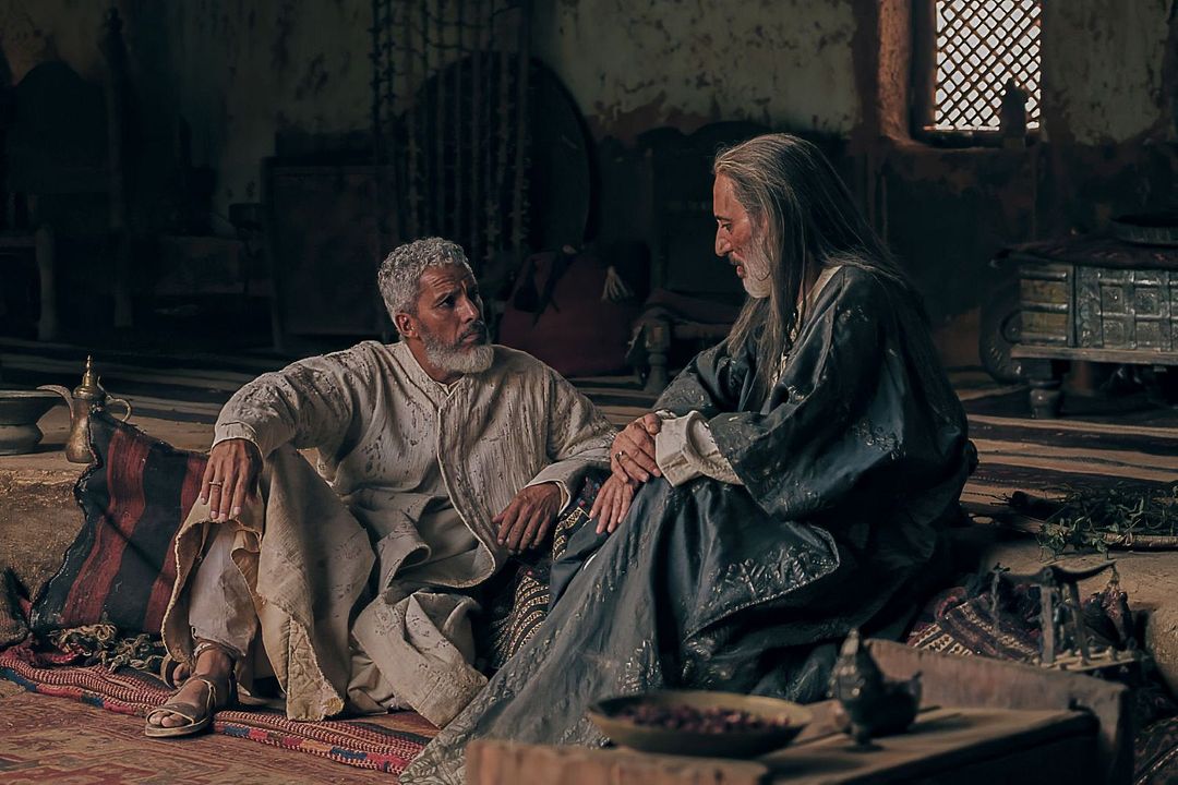 Desert Warrior - Wüstenkrieger : Bild Ghassan Massoud, Sami Bouajila