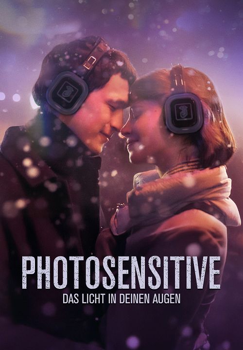 Photosensitive - Das Licht in deinen Augen : Kinoposter