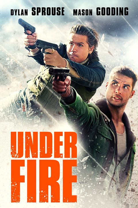 Under Fire : Kinoposter