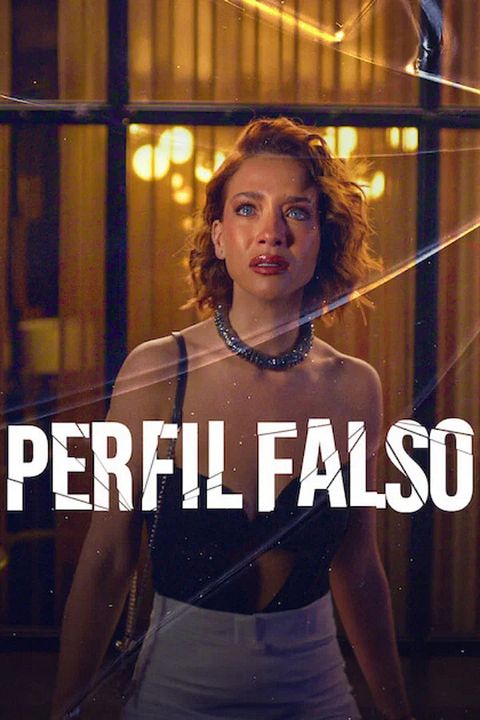 Fake Profile : Kinoposter